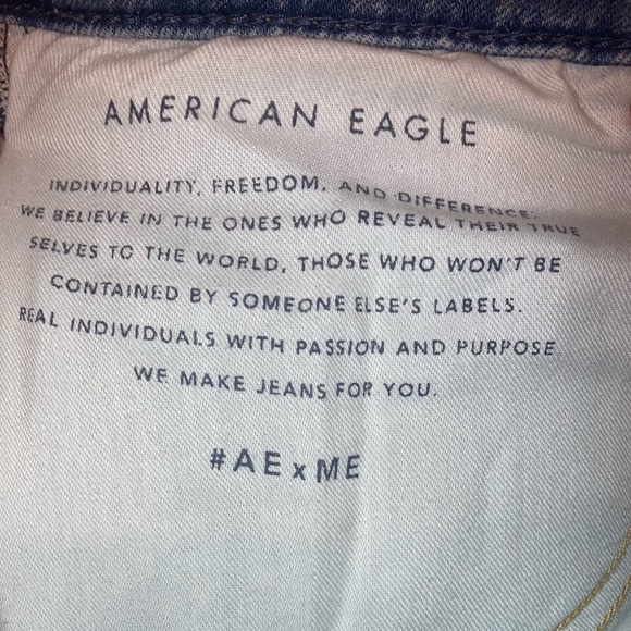 Men’s American Eagle blue Jeans - Picture 4 of 5